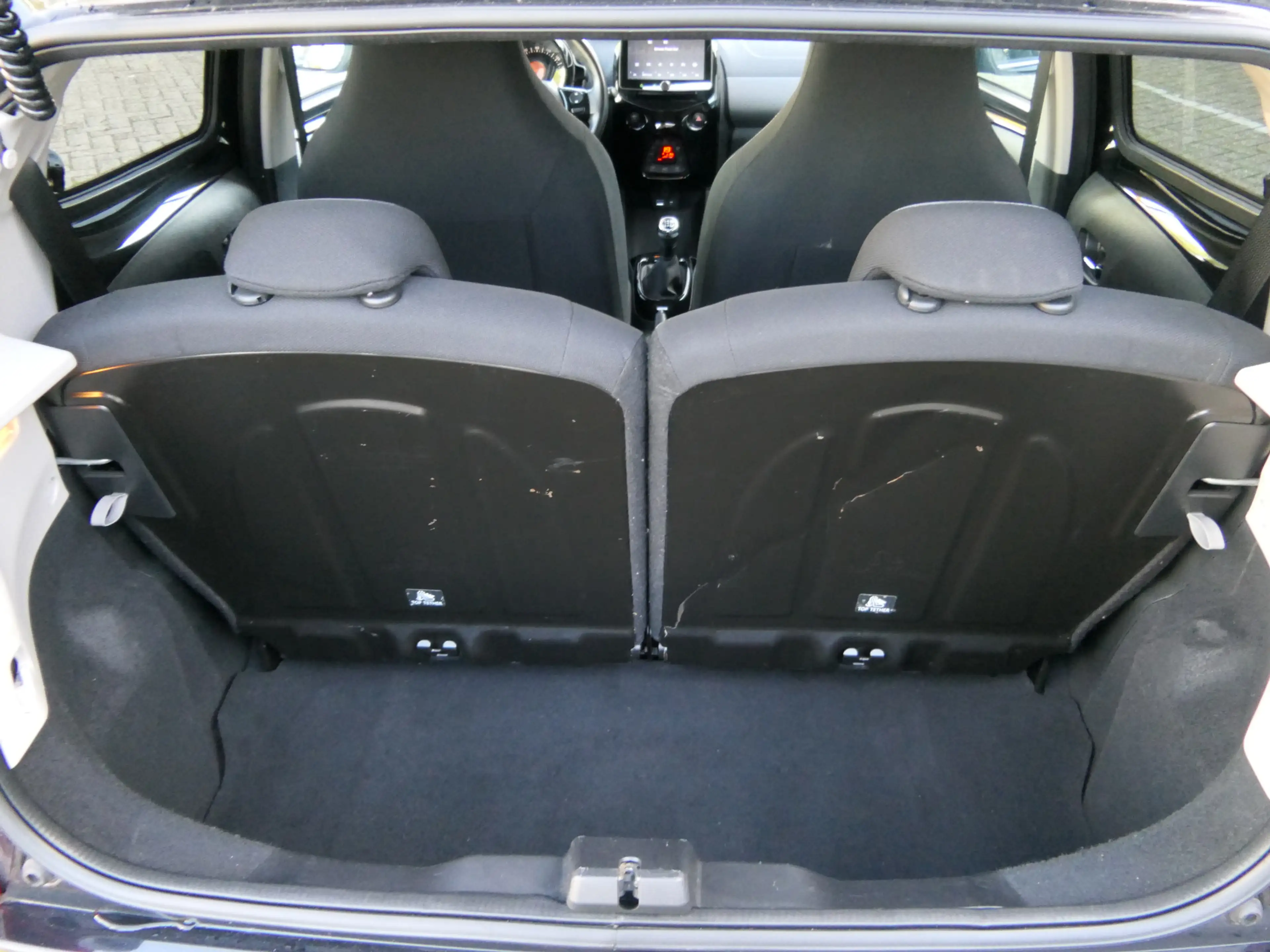 Peugeot 108 1.0 e-VTi Allure | Camera | Apple Carplay/Android — photo 20