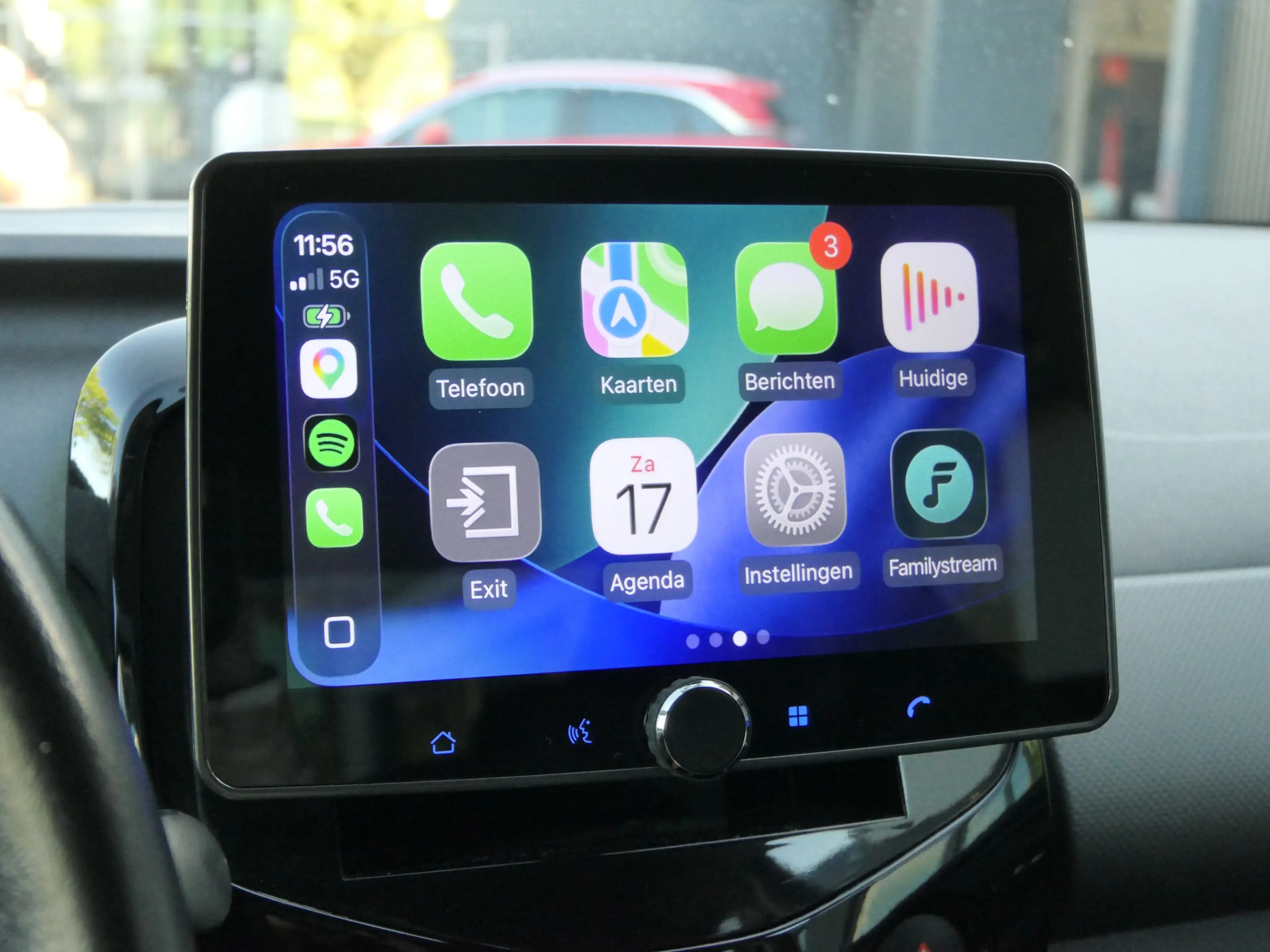 Peugeot 108 1.0 e-VTi Allure | Camera | Apple Carplay/Android — photo 27