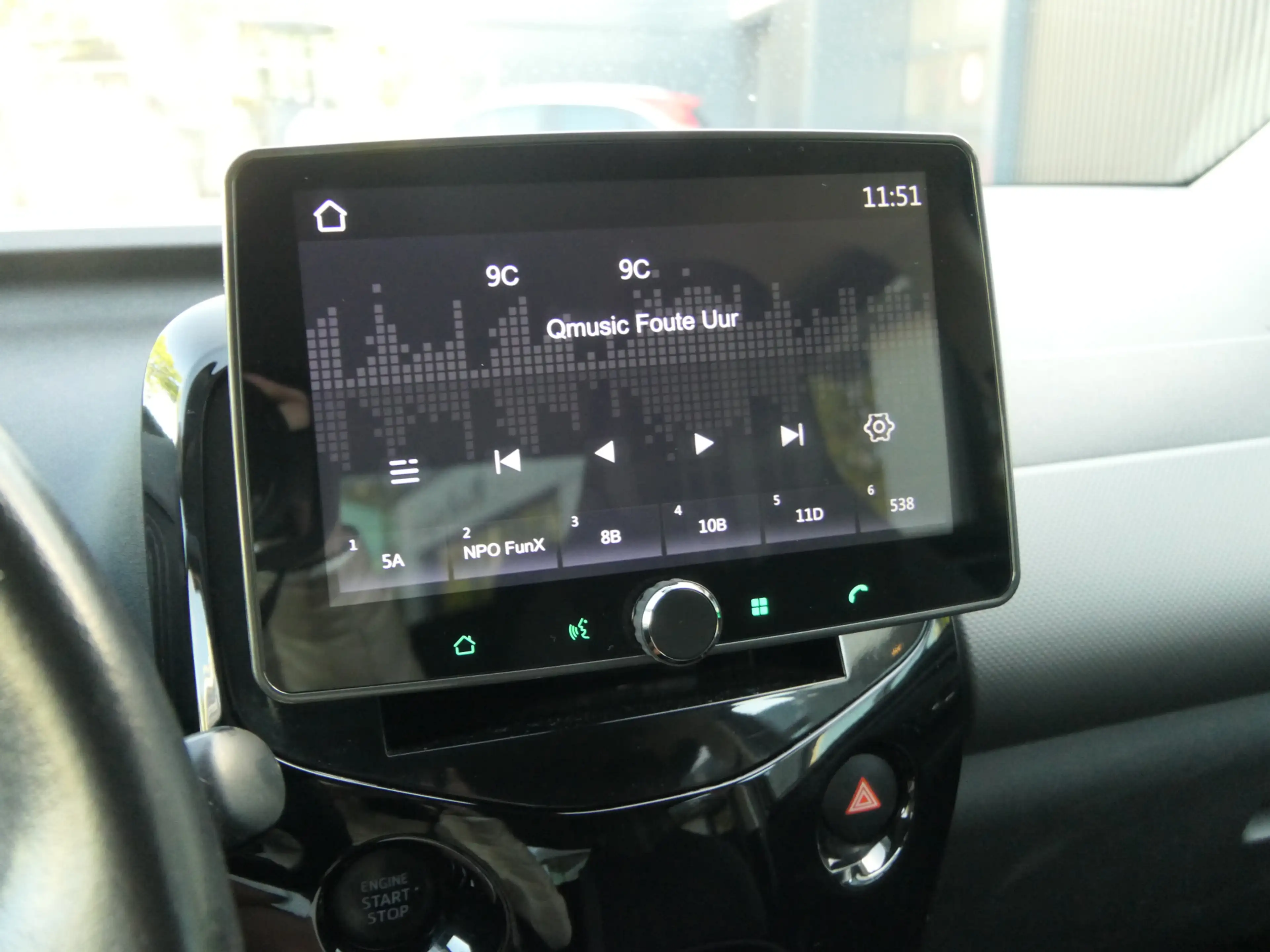Peugeot 108 1.0 e-VTi Allure | Camera | Apple Carplay/Android — photo 24