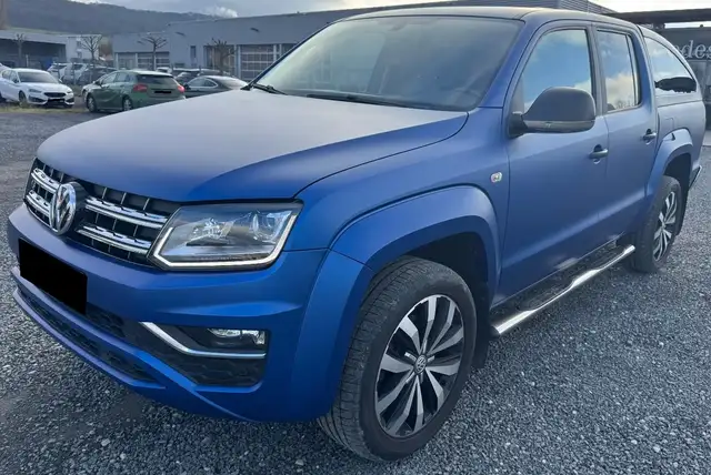 Volkswagen Amarok Amarok DC 3.0 V6 tdi Aventura 4motion