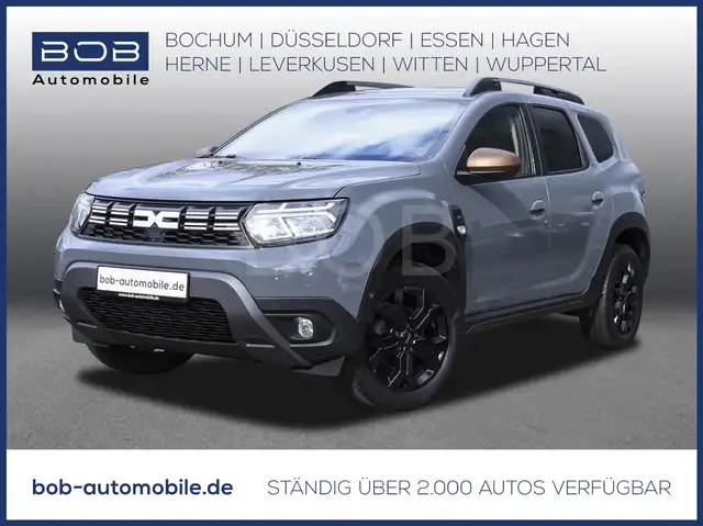Dacia Duster Extreme Blue dCi 115 SHZ PDC AHK BT