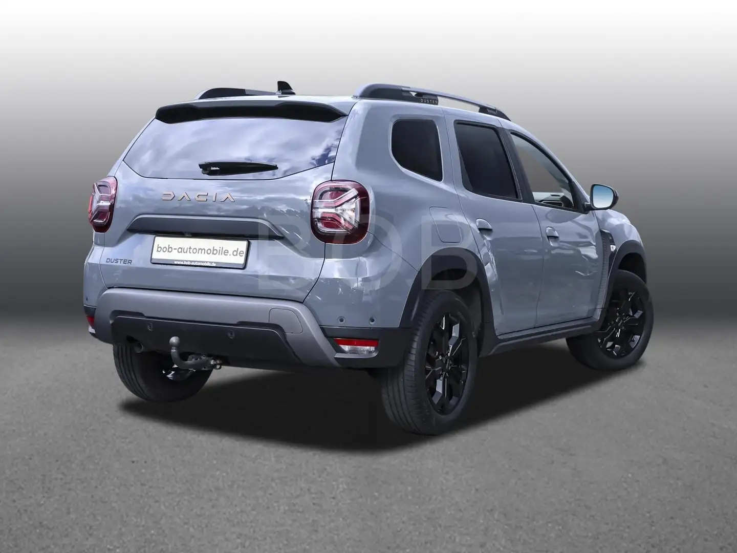 Dacia Duster Extreme Blue dCi 115 SHZ PDC KLIMA BT Grijs - 2