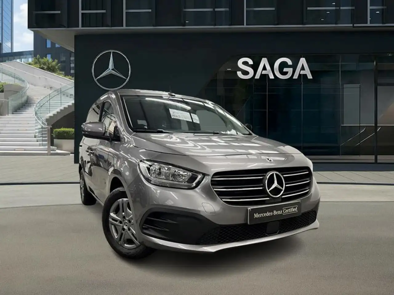 Mercedes-Benz Klasa T
