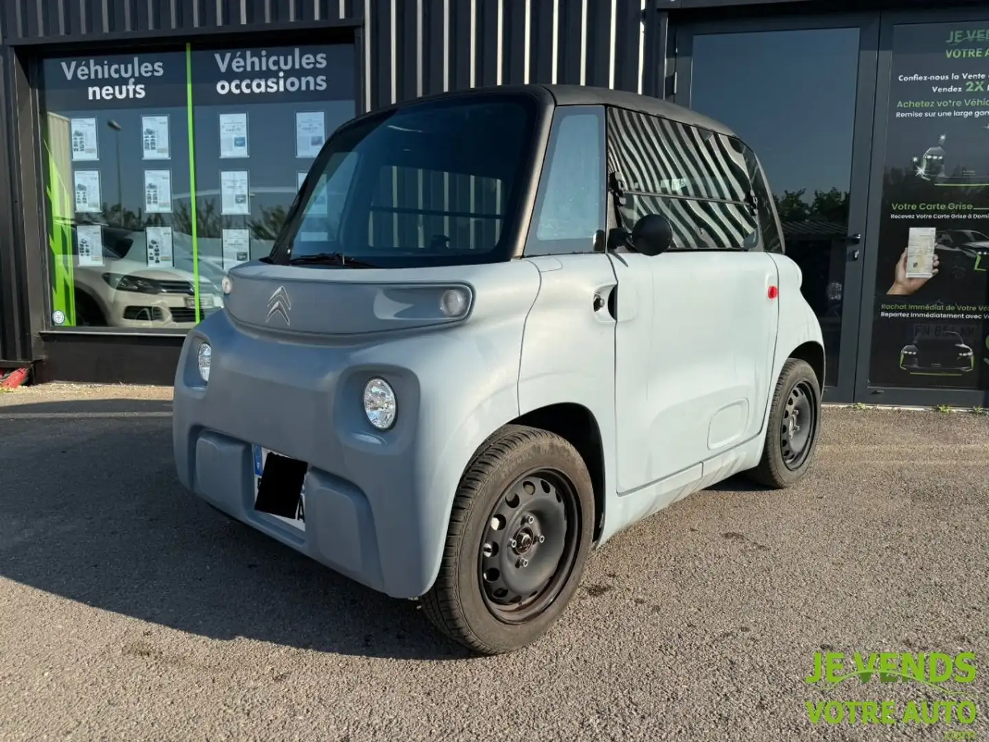 Citroen Ami Bleu - 1