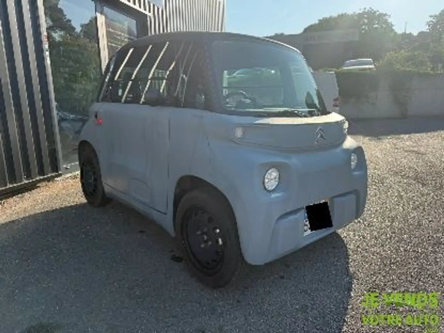 Citroen Ami Bleu - 2