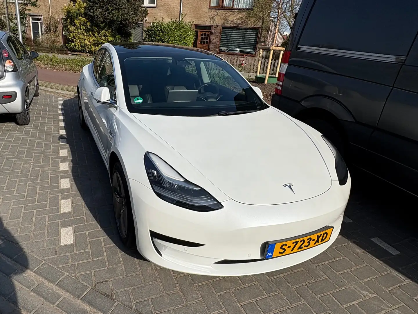 Tesla Model 3 Model 3 Stnd.RWD Plus 60 kWh Wit - 2