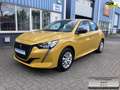 Peugeot 208 1.2 PureTech Active Navi-carplay Cruise Clima Geel - thumbnail 1