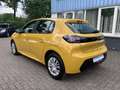 Peugeot 208 1.2 PureTech Active Navi-carplay Cruise Clima Geel - thumbnail 9