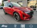 Nissan Qashqai N-Design Komfort plus,Bose,HUD,Navi Orange - thumbnail 3