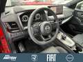 Nissan Qashqai N-Design Komfort plus,Bose,HUD,Navi Orange - thumbnail 8