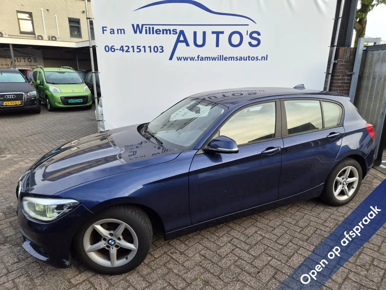 BMW 116