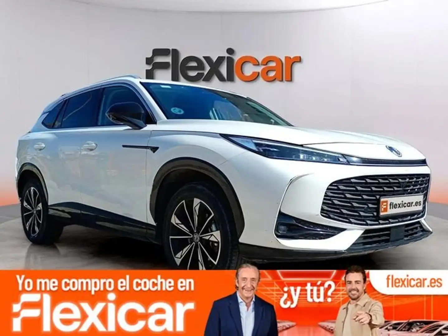 MG HS 1.5 T-GDI Comfort Blanco - 1