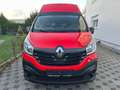 Renault Trafic Kasten L2H2 2,9t Komfort Rampe Klima Navi Piros - thumbnail 6