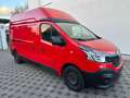 Renault Trafic Kasten L2H2 2,9t Komfort Rampe Klima Navi Roşu - thumbnail 5