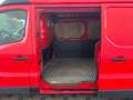 Renault Trafic Kasten L2H2 2,9t Komfort Rampe Klima Navi Piros - thumbnail 8