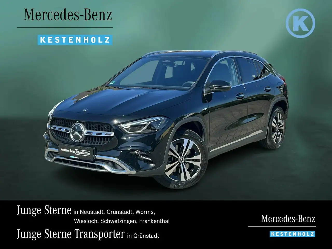 Mercedes-Benz GLA 250