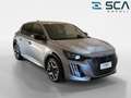 Peugeot 208 Hybrid 110 e-DCS6 GT Gris - thumbnail 7