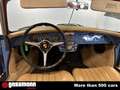 Porsche 356 C 1600 Reutter Cabriolet Blauw - thumbnail 15