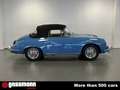 Porsche 356 C 1600 Reutter Cabriolet Blauw - thumbnail 5