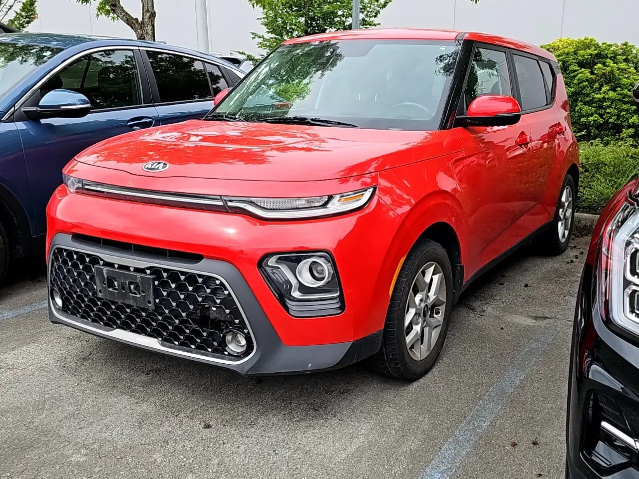 Kia Soul снимка Kia Soul