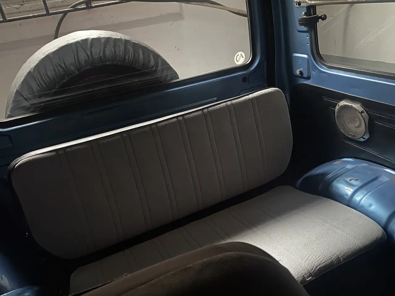 Suzuki SJ 410 Samurai, foto 5