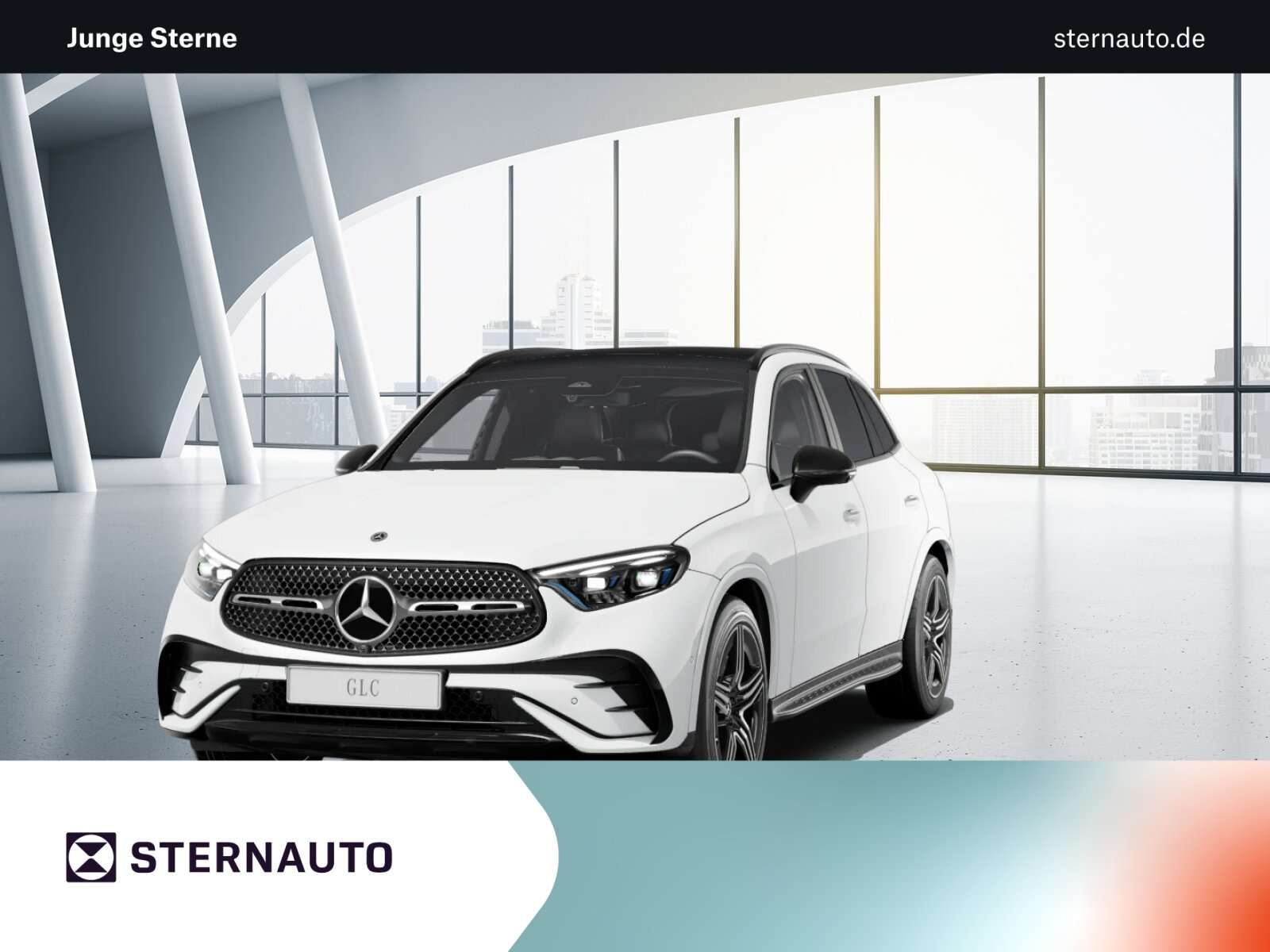 Mercedes-Benz GLC 220 occasion