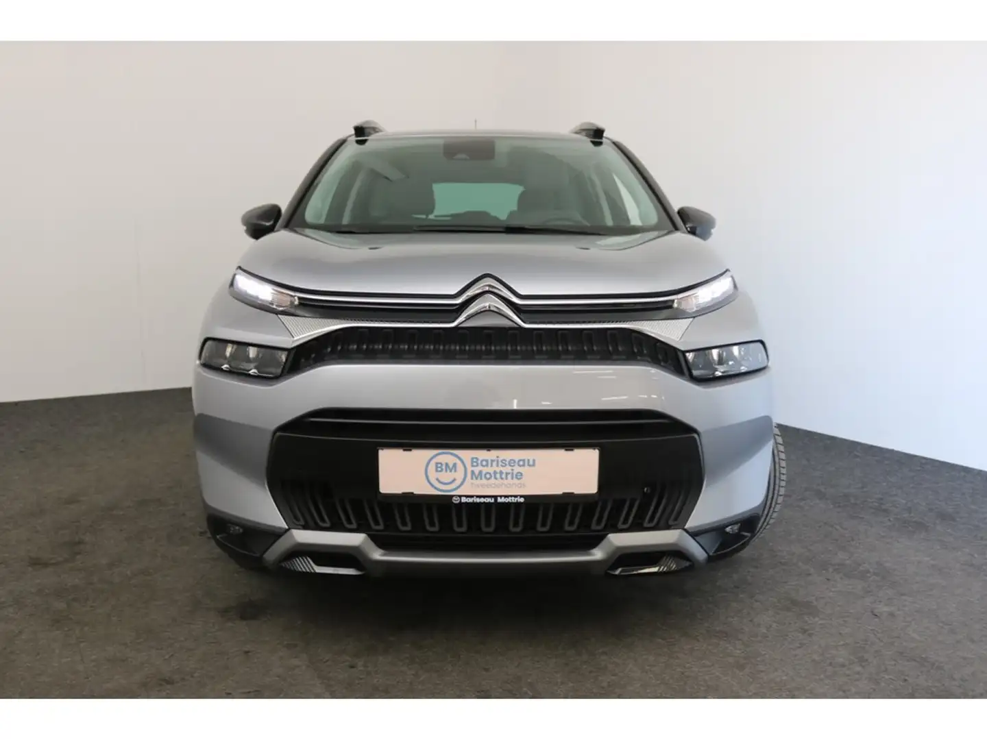 Citroen C3 Aircross FACELIFT *DAB*GPS*CARPLAY*SENSOREN*ZETELVERWARMING Gris - 2