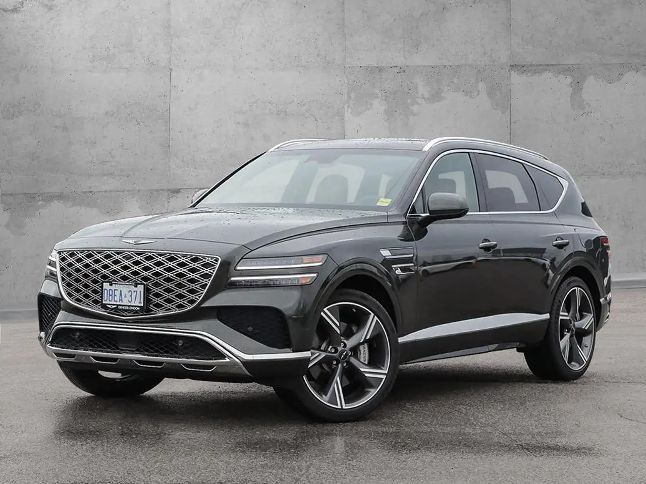 2026 Genesis GV80