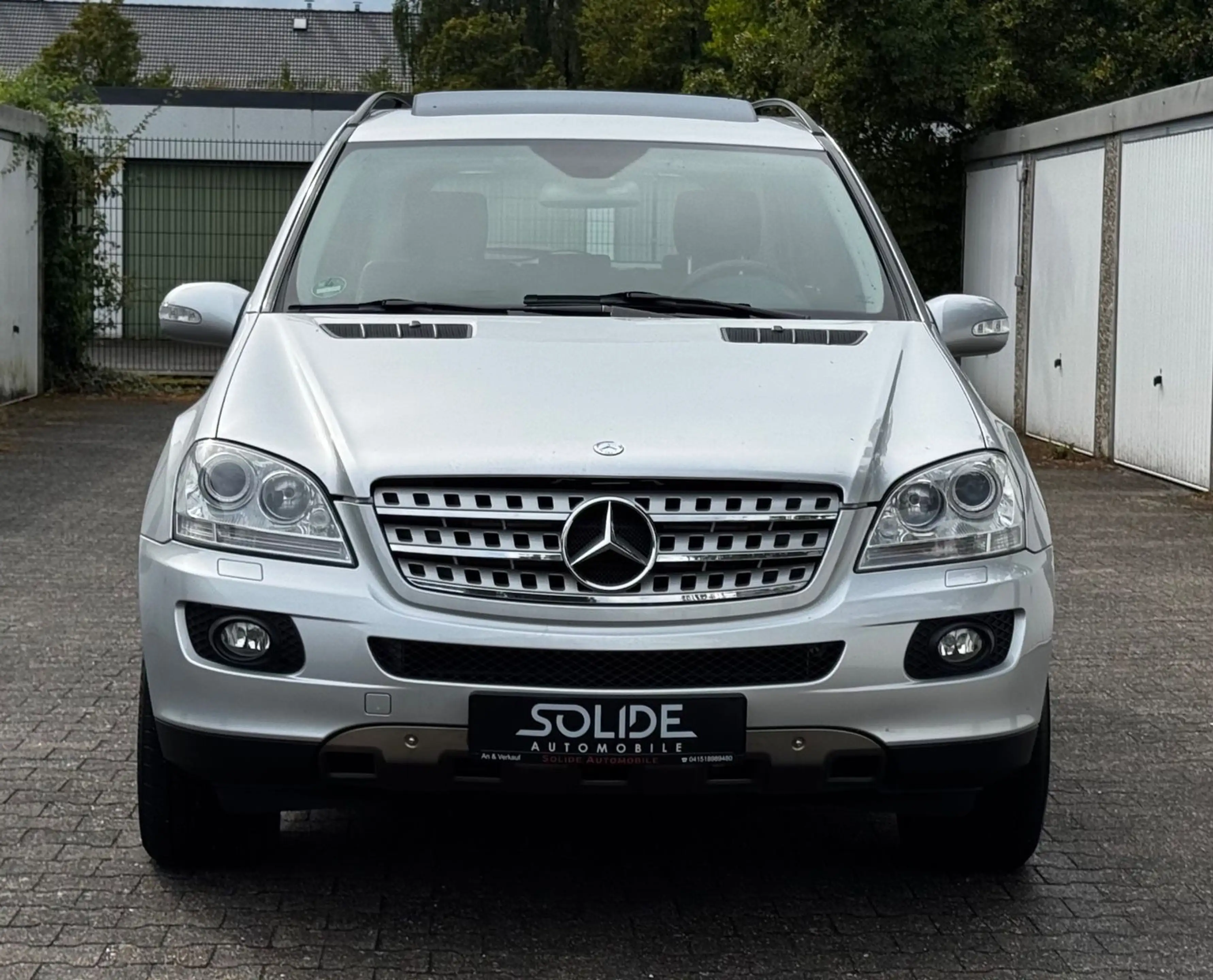 Mercedes-Benz ML 320 CDI 4Matic — photo 2