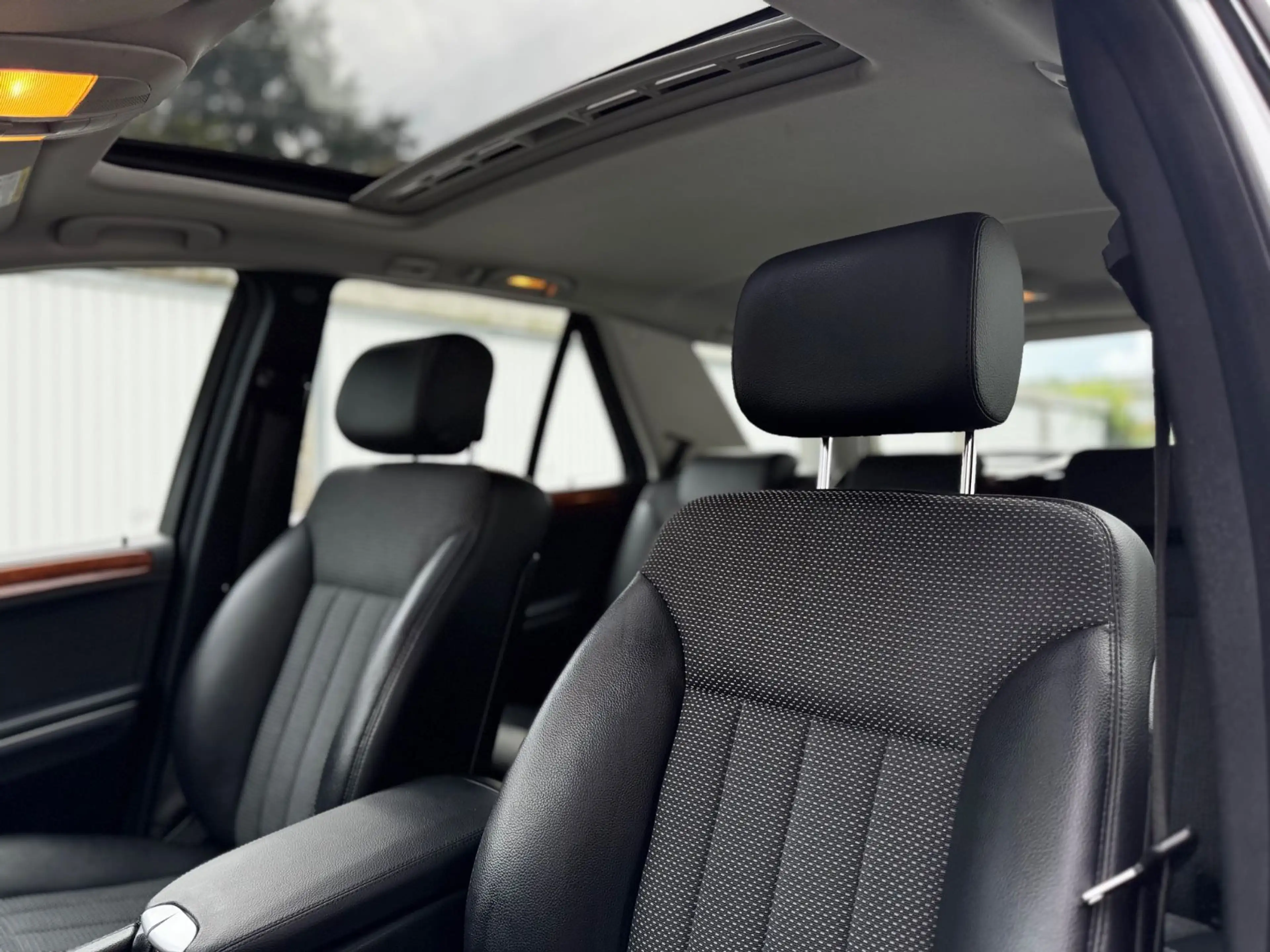 Mercedes-Benz ML 320 CDI 4Matic — photo 12