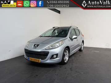 SW 1.6 VTi XS. Pano!