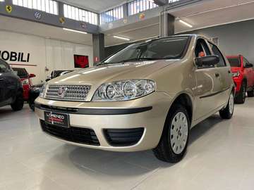 Punto 5p 1.2 Classic Active