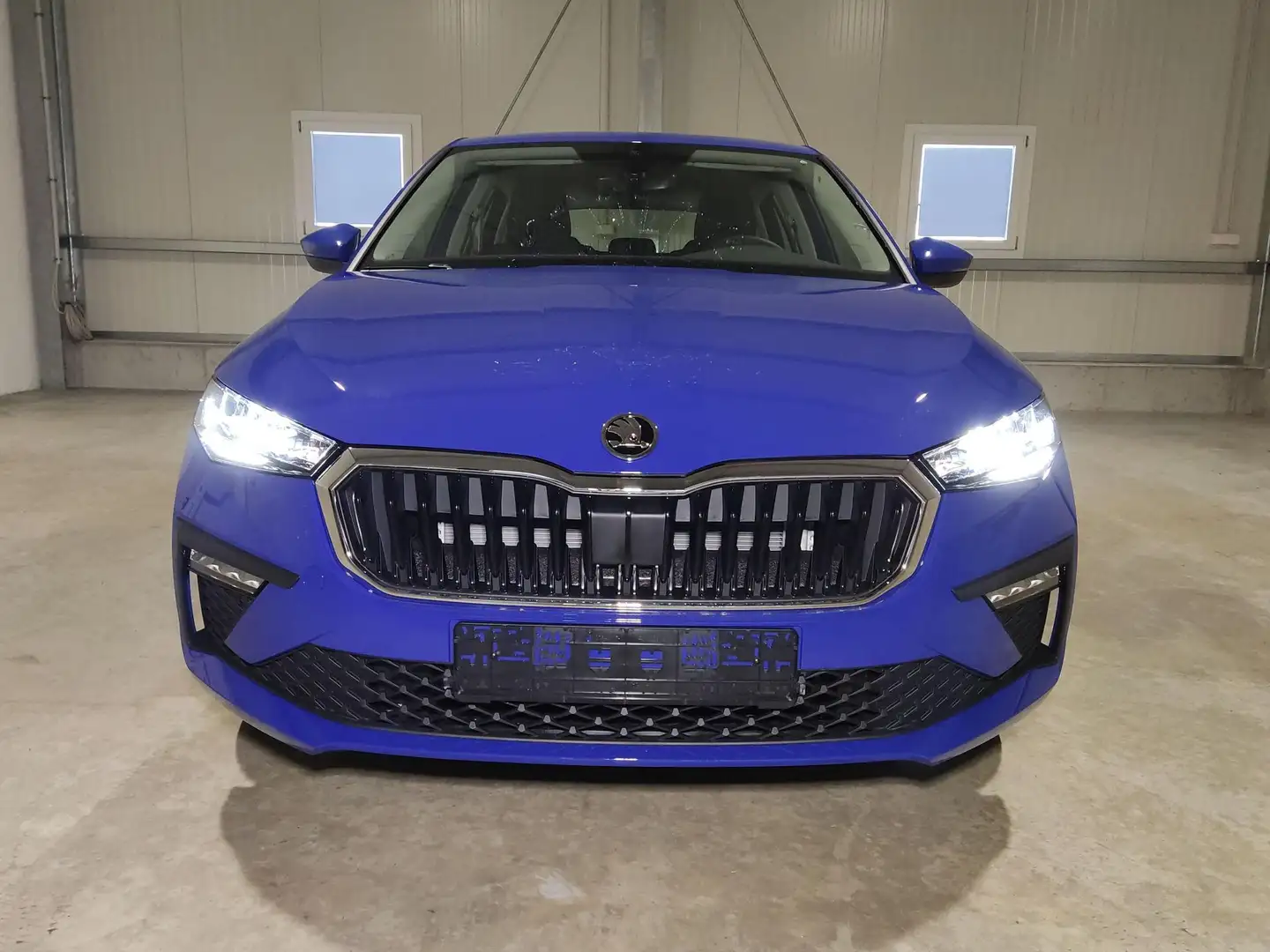 Skoda Scala 130 Jahre 1.0 TSI 116 PS 5Jahre-Garantie-AppleC... Blau - 2