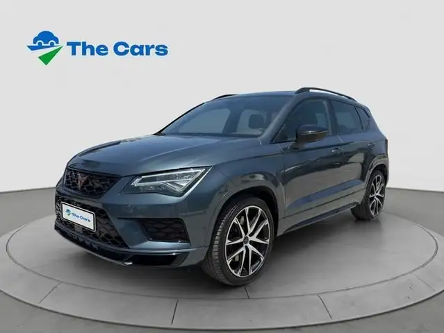 CUPRA Ateca 2.0 TSI 300 DSG 4DRIVE