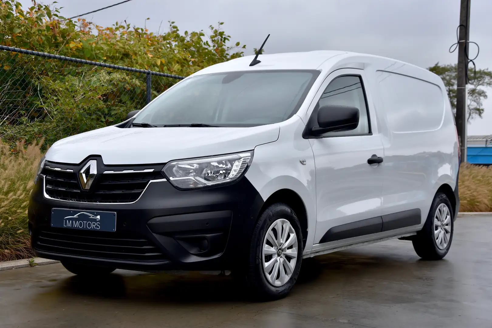 Renault Express 1.5dCi Lichte vracht **BTW AFTREKBAAR** Wit - 2