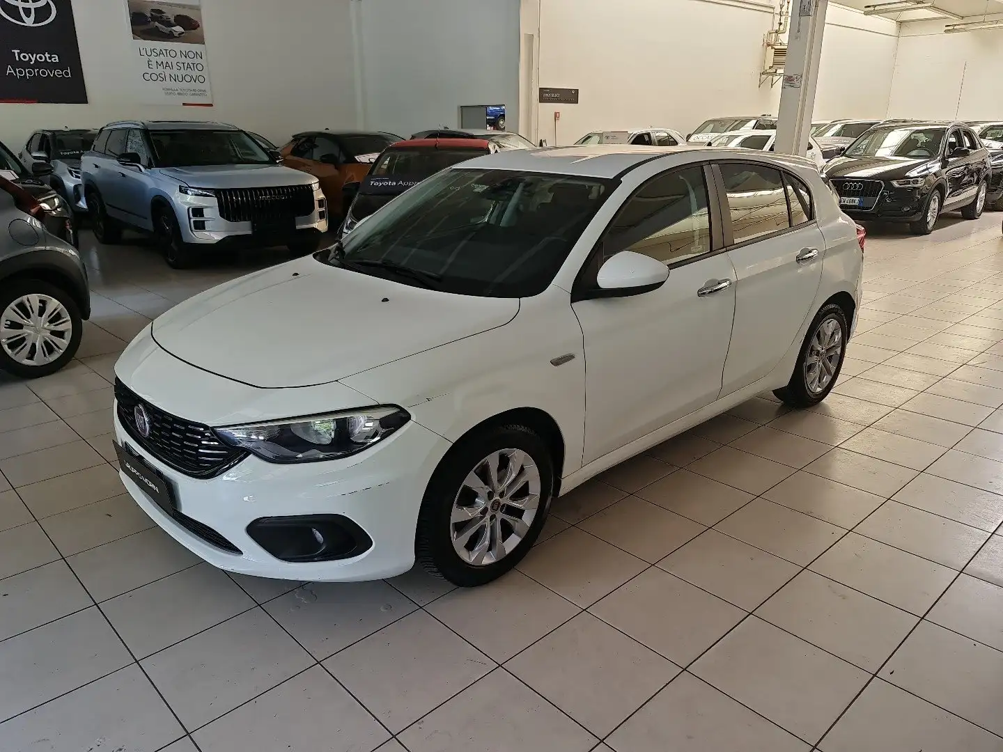 Fiat Tipo 1.4 5 porte Easy - 1