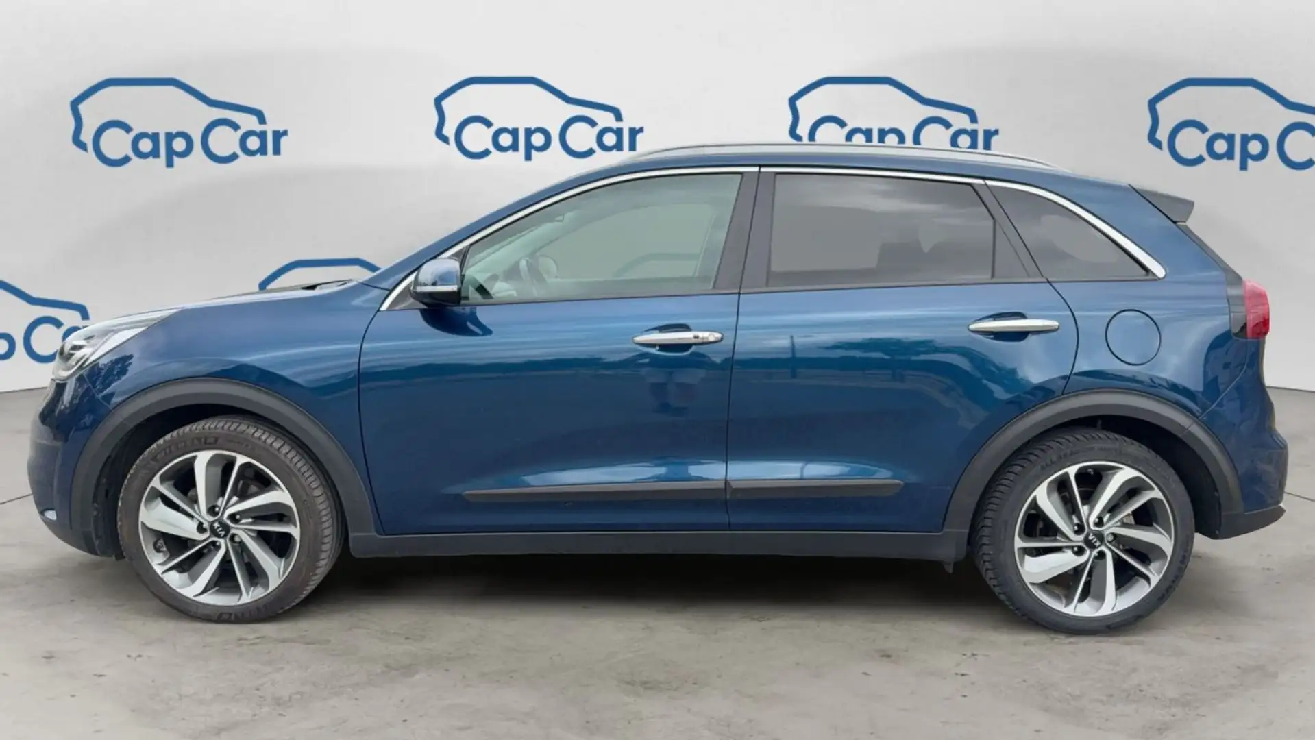 Kia Niro 1.6 GDi Hybride 141 DCT6 Design - Garantie constru - 2