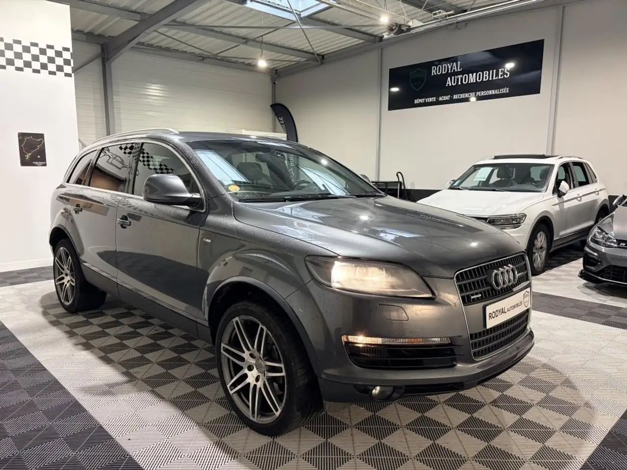 Audi Q7