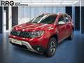 Dacia Duster PRESTIGE TCe 130 Rood - thumbnail 1