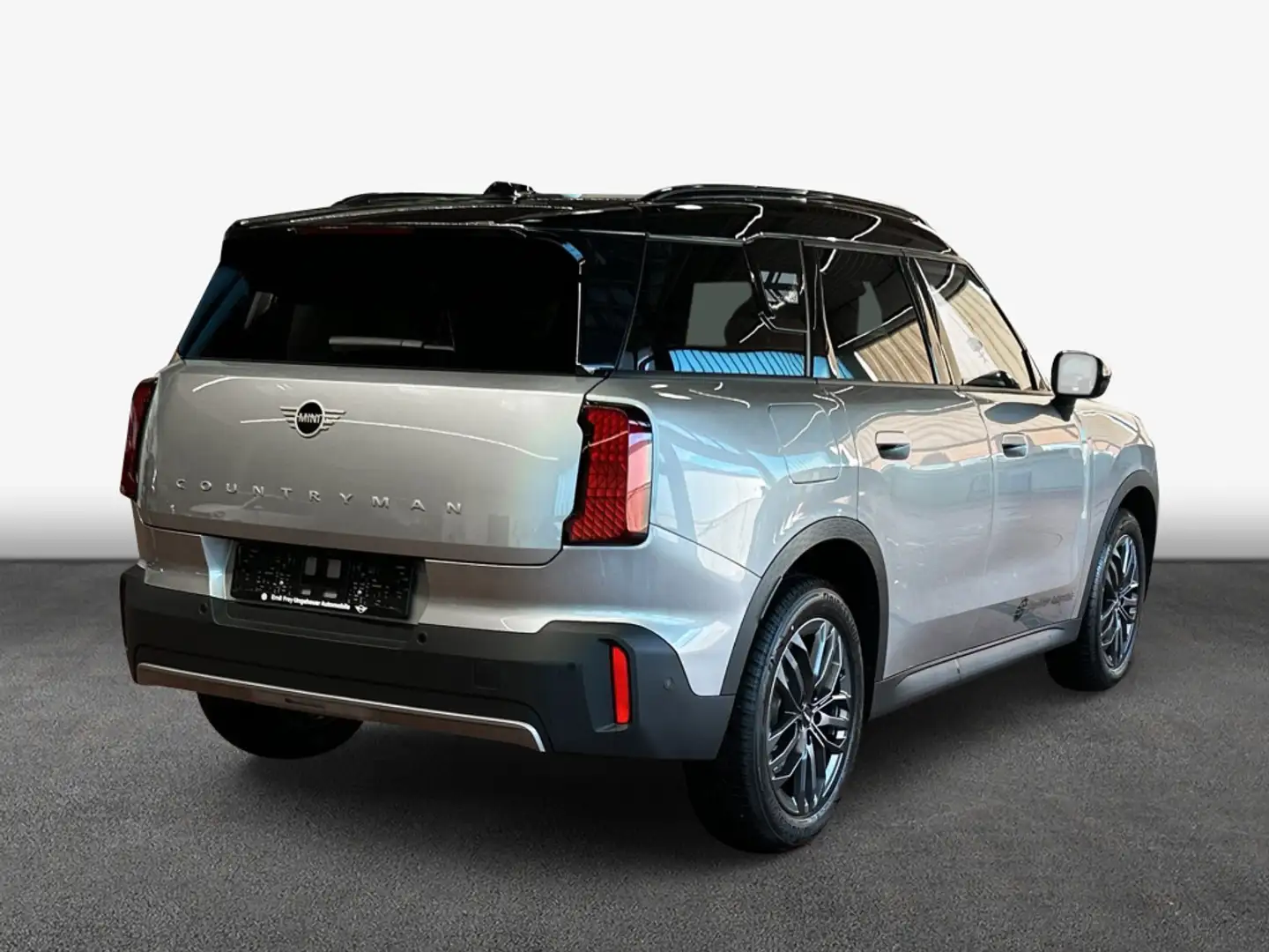 MINI Countryman C Countryman C Classic Trim Silber - 2