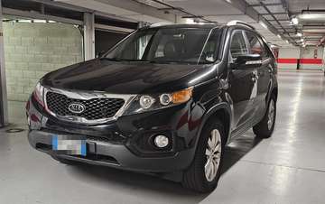 Sorento II 2010 2.2 crdi 16v Class navi 4wd