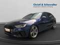 Audi A4 Avant 40TFSI quattro AHK 3ZAC ACC LANE Bleu - thumbnail 2