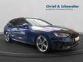 Audi A4 Avant 40TFSI quattro AHK 3ZAC ACC LANE Bleu - thumbnail 8