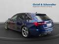 Audi A4 Avant 40TFSI quattro AHK 3ZAC ACC LANE Bleu - thumbnail 4
