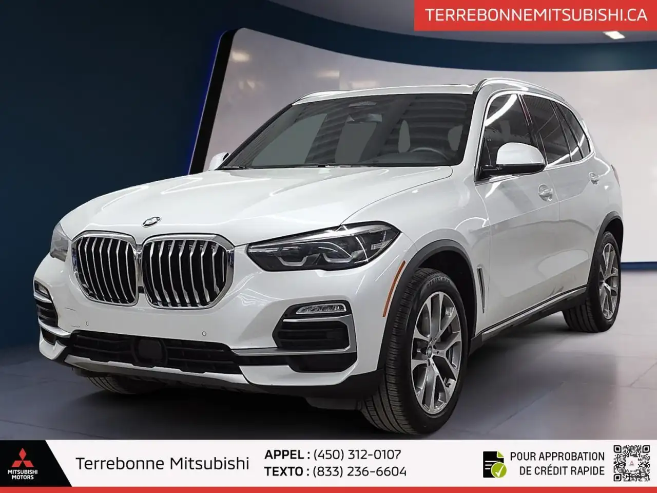 2020 BMW X5