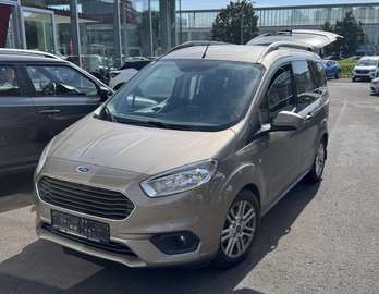 Courier 1,5 Titanium