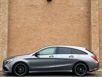 CLA 200 d Shooting Break AMG Line Boite auto
