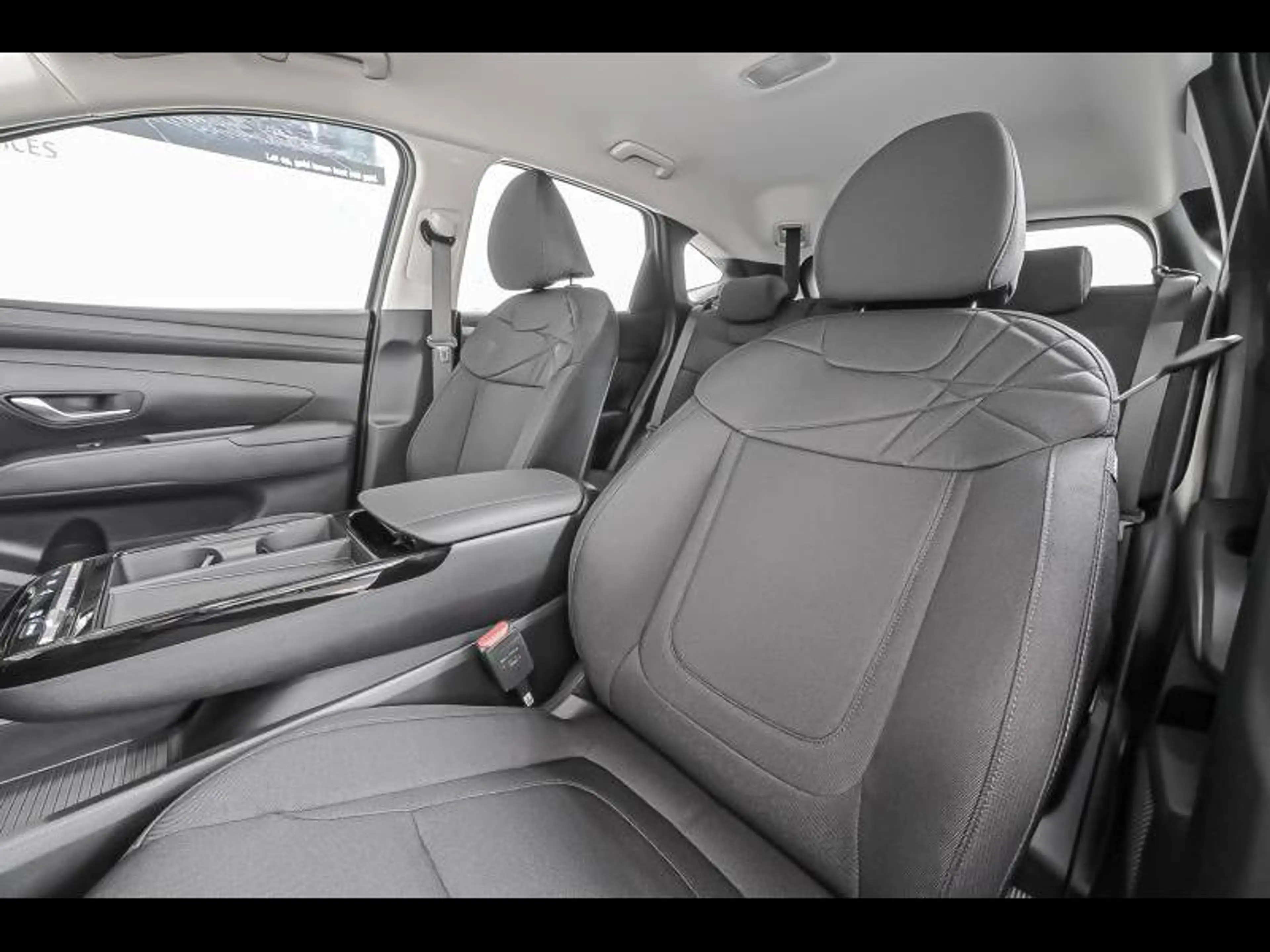 Hyundai TUCSON Techno 239 TUCSON HEV 1.6 T-GDi 6AT Techno 239 — photo 15