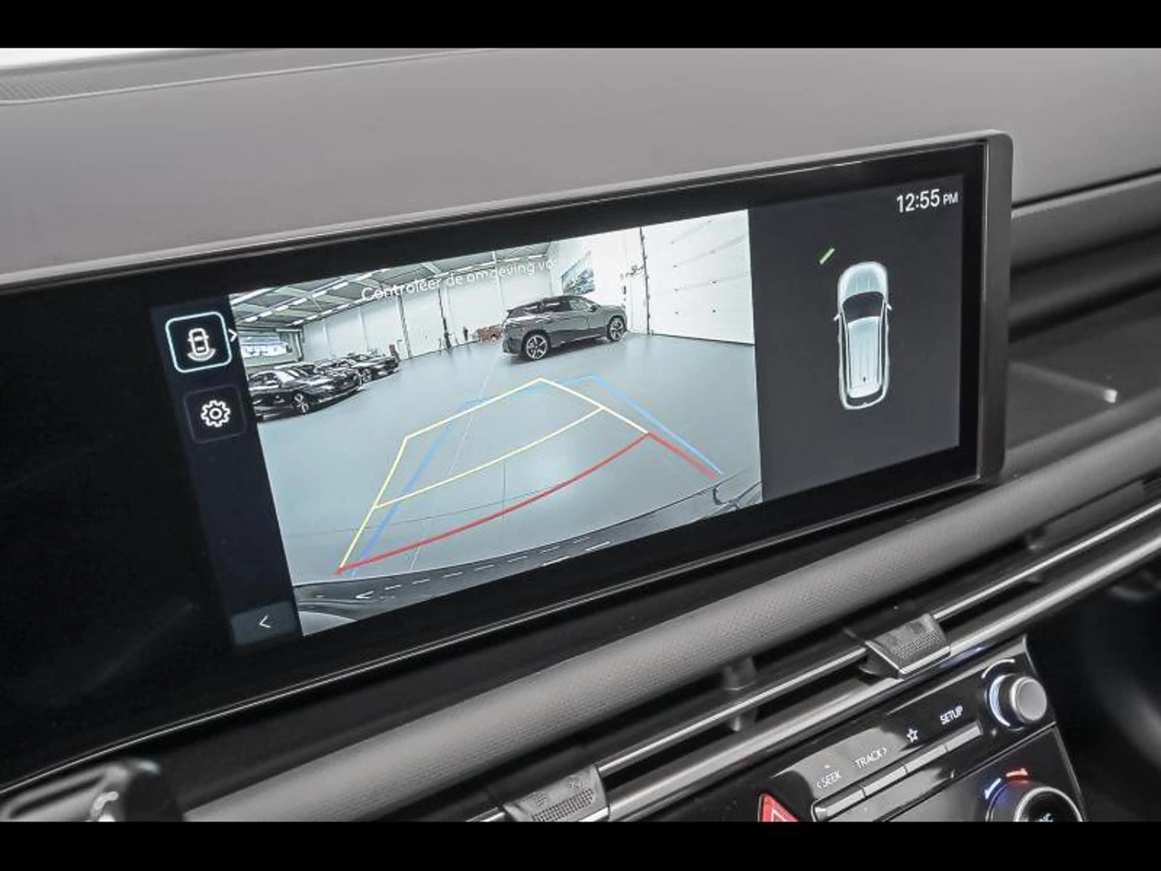 Hyundai TUCSON Techno 239 TUCSON HEV 1.6 T-GDi 6AT Techno 239 — photo 14