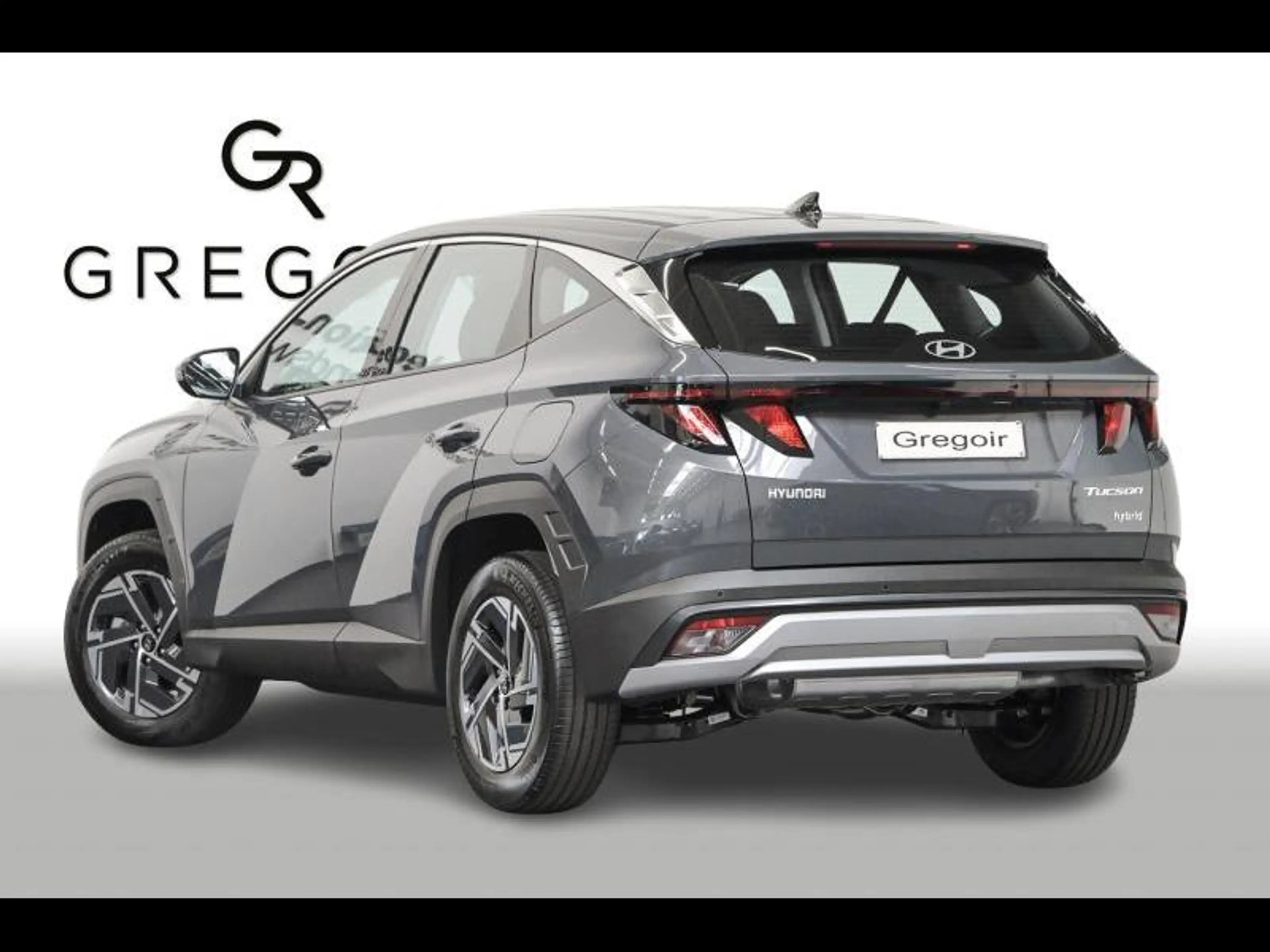 Hyundai TUCSON Techno 239 TUCSON HEV 1.6 T-GDi 6AT Techno 239 — photo 5
